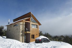 cabania premium - villa pehuenia - 15